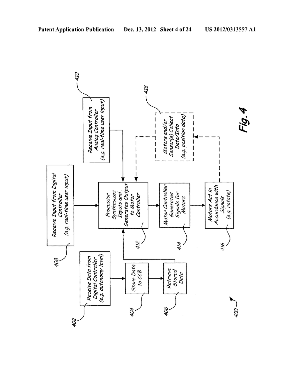CAMERA MOTION CONTROL SYSTEM WITH VARIABLE AUTONOMY - diagram, schematic, and image 05