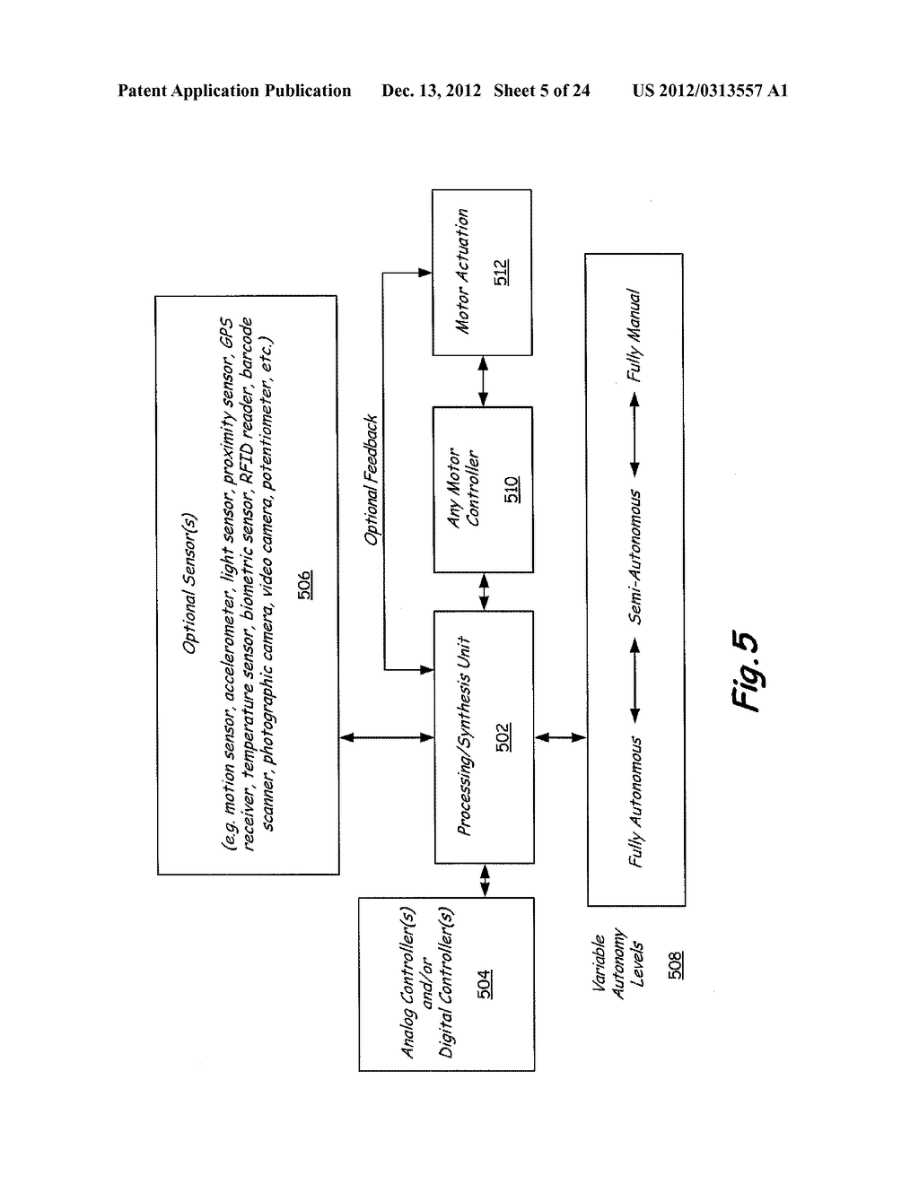 CAMERA MOTION CONTROL SYSTEM WITH VARIABLE AUTONOMY - diagram, schematic, and image 06