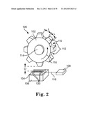 SYSTEM THAT OBTAINS A SWITCHING POINT WITH THE ENCODER IN A STATIC     POSITION diagram and image