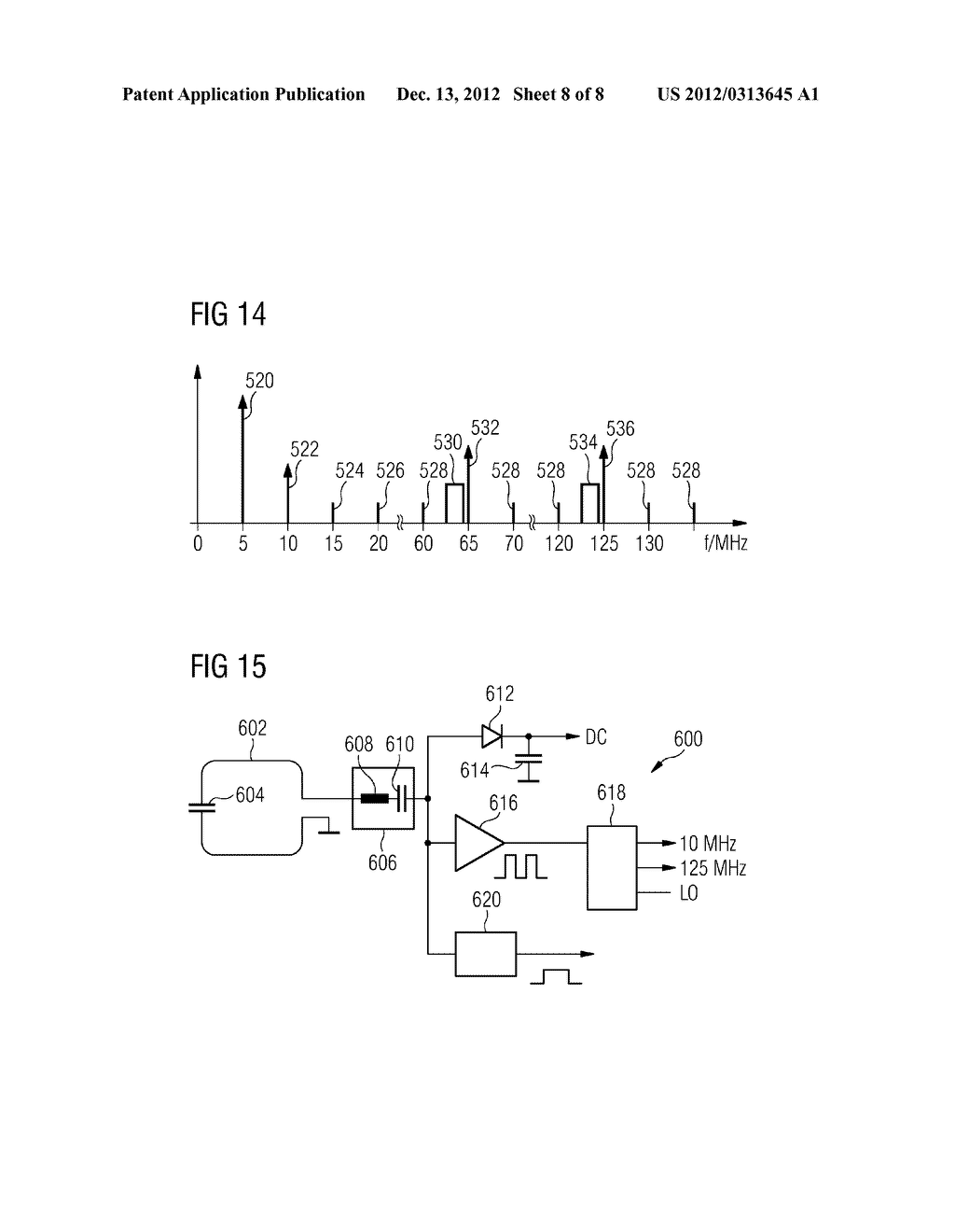 LOCAL COIL SYSTEM, TRANSMITTING DEVICE, MAGNETIC RESONANCE SYSTEM AND     METHOD FOR THE WIRELESS TRANSFER OF ENERGY TO A LOCAL COIL SYSTEM - diagram, schematic, and image 09