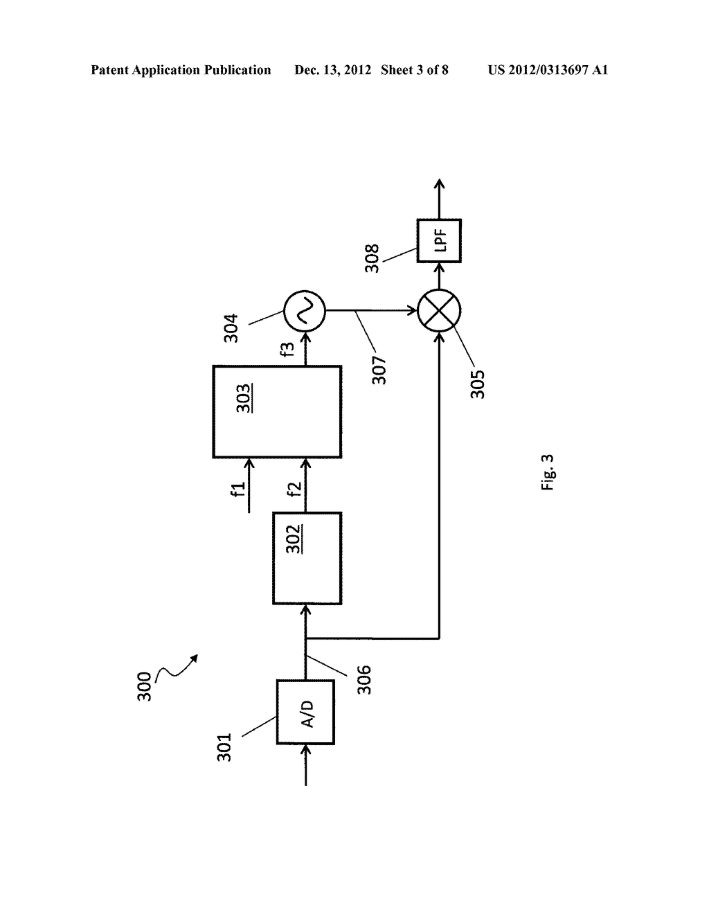 APPARATUS AND METHOD FOR DEMODULATING AN INPUT SIGNAL - diagram, schematic, and image 04