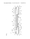 ELECTRONIC COMPONENT PACKAGE SEALING MEMBER, ELECTRONIC COMPONENT PACKAGE,     AND METHOD FOR MANUFACTURING ELECTRONIC COMPONENT PACKAGE SEALING MEMBER diagram and image