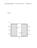 ELECTRONIC COMPONENT PACKAGE SEALING MEMBER, ELECTRONIC COMPONENT PACKAGE,     AND METHOD FOR MANUFACTURING ELECTRONIC COMPONENT PACKAGE SEALING MEMBER diagram and image