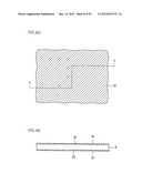 ELECTRONIC COMPONENT PACKAGE SEALING MEMBER, ELECTRONIC COMPONENT PACKAGE,     AND METHOD FOR MANUFACTURING ELECTRONIC COMPONENT PACKAGE SEALING MEMBER diagram and image