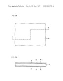 ELECTRONIC COMPONENT PACKAGE SEALING MEMBER, ELECTRONIC COMPONENT PACKAGE,     AND METHOD FOR MANUFACTURING ELECTRONIC COMPONENT PACKAGE SEALING MEMBER diagram and image
