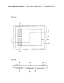 ELECTRONIC COMPONENT PACKAGE SEALING MEMBER, ELECTRONIC COMPONENT PACKAGE,     AND METHOD FOR MANUFACTURING ELECTRONIC COMPONENT PACKAGE SEALING MEMBER diagram and image