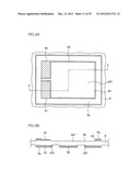 ELECTRONIC COMPONENT PACKAGE SEALING MEMBER, ELECTRONIC COMPONENT PACKAGE,     AND METHOD FOR MANUFACTURING ELECTRONIC COMPONENT PACKAGE SEALING MEMBER diagram and image