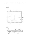 ELECTRONIC COMPONENT PACKAGE SEALING MEMBER, ELECTRONIC COMPONENT PACKAGE,     AND METHOD FOR MANUFACTURING ELECTRONIC COMPONENT PACKAGE SEALING MEMBER diagram and image