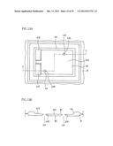 ELECTRONIC COMPONENT PACKAGE SEALING MEMBER, ELECTRONIC COMPONENT PACKAGE,     AND METHOD FOR MANUFACTURING ELECTRONIC COMPONENT PACKAGE SEALING MEMBER diagram and image