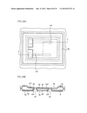 ELECTRONIC COMPONENT PACKAGE SEALING MEMBER, ELECTRONIC COMPONENT PACKAGE,     AND METHOD FOR MANUFACTURING ELECTRONIC COMPONENT PACKAGE SEALING MEMBER diagram and image