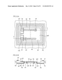 ELECTRONIC COMPONENT PACKAGE SEALING MEMBER, ELECTRONIC COMPONENT PACKAGE,     AND METHOD FOR MANUFACTURING ELECTRONIC COMPONENT PACKAGE SEALING MEMBER diagram and image