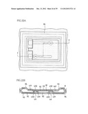 ELECTRONIC COMPONENT PACKAGE SEALING MEMBER, ELECTRONIC COMPONENT PACKAGE,     AND METHOD FOR MANUFACTURING ELECTRONIC COMPONENT PACKAGE SEALING MEMBER diagram and image