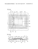 ELECTRONIC COMPONENT PACKAGE SEALING MEMBER, ELECTRONIC COMPONENT PACKAGE,     AND METHOD FOR MANUFACTURING ELECTRONIC COMPONENT PACKAGE SEALING MEMBER diagram and image