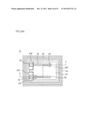 ELECTRONIC COMPONENT PACKAGE SEALING MEMBER, ELECTRONIC COMPONENT PACKAGE,     AND METHOD FOR MANUFACTURING ELECTRONIC COMPONENT PACKAGE SEALING MEMBER diagram and image