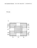 ELECTRONIC COMPONENT PACKAGE SEALING MEMBER, ELECTRONIC COMPONENT PACKAGE,     AND METHOD FOR MANUFACTURING ELECTRONIC COMPONENT PACKAGE SEALING MEMBER diagram and image