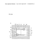 ELECTRONIC COMPONENT PACKAGE SEALING MEMBER, ELECTRONIC COMPONENT PACKAGE,     AND METHOD FOR MANUFACTURING ELECTRONIC COMPONENT PACKAGE SEALING MEMBER diagram and image