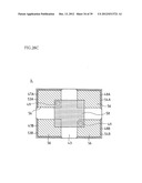 ELECTRONIC COMPONENT PACKAGE SEALING MEMBER, ELECTRONIC COMPONENT PACKAGE,     AND METHOD FOR MANUFACTURING ELECTRONIC COMPONENT PACKAGE SEALING MEMBER diagram and image