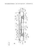 ELECTRONIC COMPONENT PACKAGE SEALING MEMBER, ELECTRONIC COMPONENT PACKAGE,     AND METHOD FOR MANUFACTURING ELECTRONIC COMPONENT PACKAGE SEALING MEMBER diagram and image