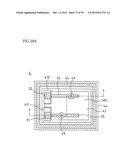 ELECTRONIC COMPONENT PACKAGE SEALING MEMBER, ELECTRONIC COMPONENT PACKAGE,     AND METHOD FOR MANUFACTURING ELECTRONIC COMPONENT PACKAGE SEALING MEMBER diagram and image