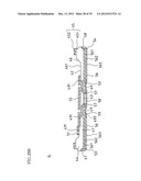 ELECTRONIC COMPONENT PACKAGE SEALING MEMBER, ELECTRONIC COMPONENT PACKAGE,     AND METHOD FOR MANUFACTURING ELECTRONIC COMPONENT PACKAGE SEALING MEMBER diagram and image