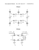 LC COMPOSITE COMPONENT AND STRUCTURE FOR MOUNTING LC COMPOSITE COMPONENT diagram and image