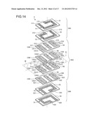 LC COMPOSITE COMPONENT AND STRUCTURE FOR MOUNTING LC COMPOSITE COMPONENT diagram and image