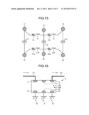 LC COMPOSITE COMPONENT AND STRUCTURE FOR MOUNTING LC COMPOSITE COMPONENT diagram and image