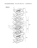 LC COMPOSITE COMPONENT AND STRUCTURE FOR MOUNTING LC COMPOSITE COMPONENT diagram and image