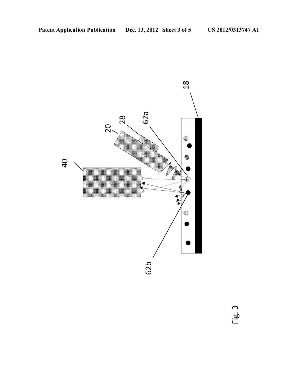 METHOD FOR AUTHENTICATING SECURITY MARKERS - diagram, schematic, and image 04