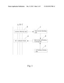 Alternating current contactor with electronic short circuit self-locking     function diagram and image