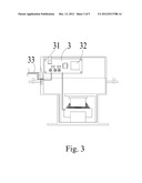 Alternating current contactor with electronic short circuit self-locking     function diagram and image