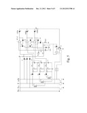 Alternating current contactor with electronic short circuit self-locking     function diagram and image