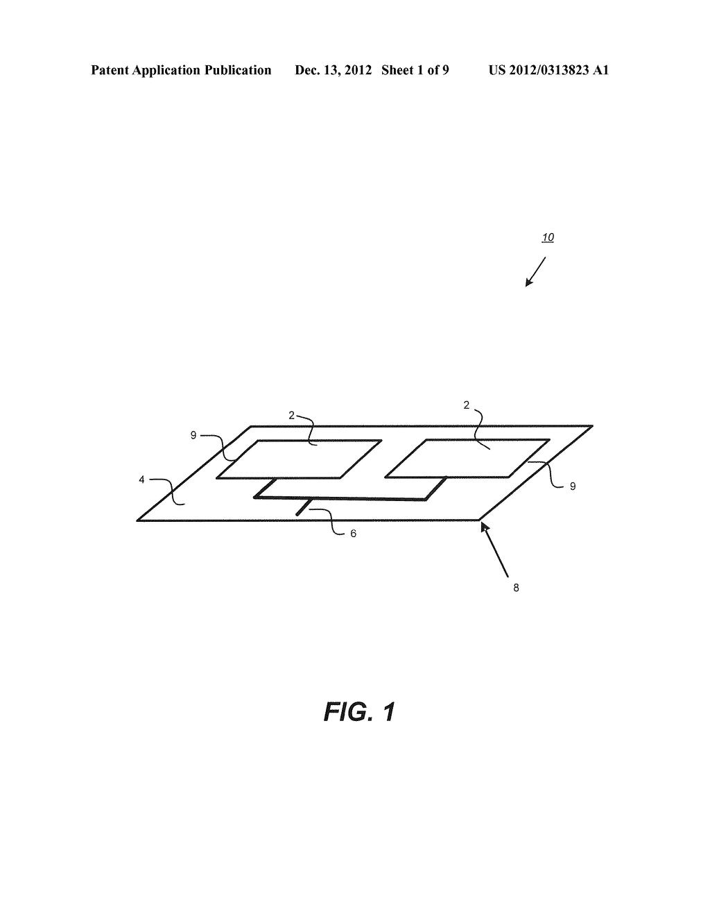 RUGGEDIZED ANTENNA SYSTEM AND METHOD - diagram, schematic, and image 02