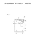 ANTENNA ASSEMBLY AND PORTABLE WIRELESS TERMINAL diagram and image