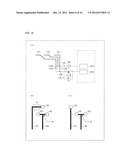 ANTENNA ASSEMBLY AND PORTABLE WIRELESS TERMINAL diagram and image