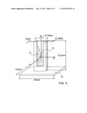 COMPACT TAPERED SLOT ANTENNA diagram and image