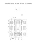 ORGANIC LIGHT-EMITTING DISPLAY DEVICE AND METHOD OF MANUFACTURING THE SAME diagram and image