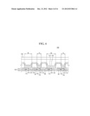 ORGANIC LIGHT-EMITTING DISPLAY DEVICE AND METHOD OF MANUFACTURING THE SAME diagram and image