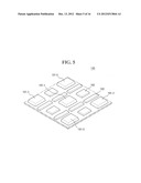 ORGANIC LIGHT-EMITTING DISPLAY DEVICE AND METHOD OF MANUFACTURING THE SAME diagram and image