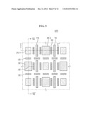 ORGANIC LIGHT-EMITTING DISPLAY DEVICE AND METHOD OF MANUFACTURING THE SAME diagram and image