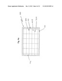 Method and Apparatus for Touch Panel diagram and image