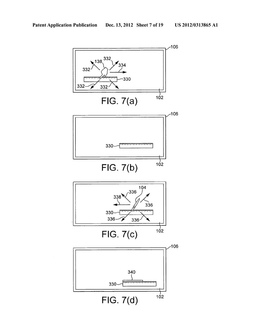 INTERACTIVE SURFACE WITH A PLURALITY OF INPUT DETECTION TECHNOLOGIES - diagram, schematic, and image 08