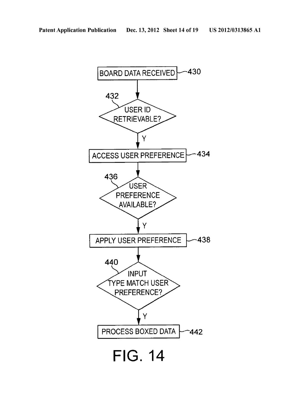 INTERACTIVE SURFACE WITH A PLURALITY OF INPUT DETECTION TECHNOLOGIES - diagram, schematic, and image 15