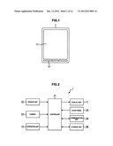 INFORMATION PROCESSING TERMINAL AND METHOD, PROGRAM, AND RECORDING MEDIUM diagram and image