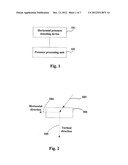 ELECTRONIC EQUIPMENT, PRESSURE DETECTING METHOD AND PRESSURE DETECTING     DEVICE diagram and image