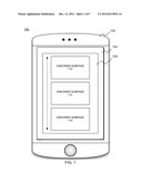 PROVIDING SUBPAGES IN A TOUCH PANEL USER INTERFACE diagram and image