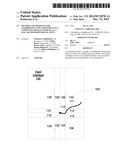 METHOD AND APPARATUS FOR INTERPRETING INPUT MOVEMENT ON A COMPUTING DEVICE     INTERFACE AS A ONE- OR TWO-DIMENSIONAL INPUT diagram and image