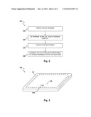 HAND-HELD DEVICE WITH TOUCHSCREEN AND DIGITAL TACTILE PIXELS diagram and image