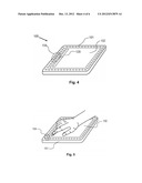 HAND-HELD DEVICE WITH TOUCHSCREEN AND DIGITAL TACTILE PIXELS diagram and image