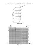 TOUCH SCREEN SENSOR WITH LOW VISIBILITY CONDUCTORS diagram and image